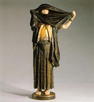 讓 萊昂 傑羅姆 La Femme Au Voile (The Woman With The Veil) 讓 萊昂 傑羅姆 La Femme Au Voile (The Woman With The Veil)